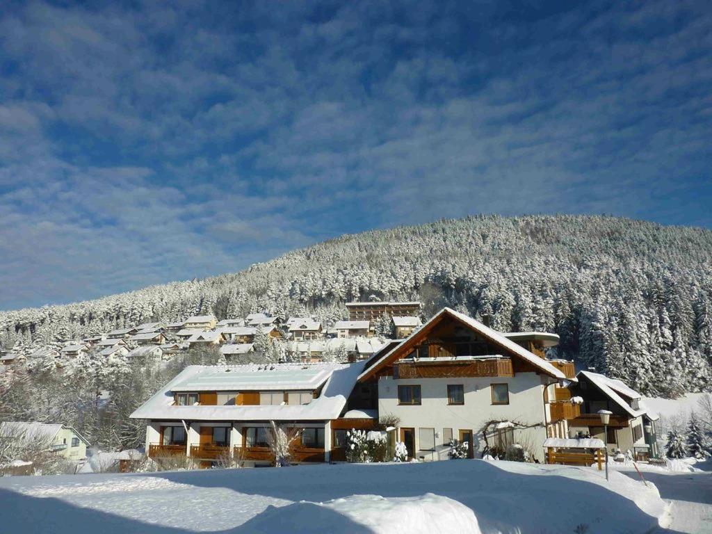Isoldes Landhaus Baiersbronn Kültér fotó
