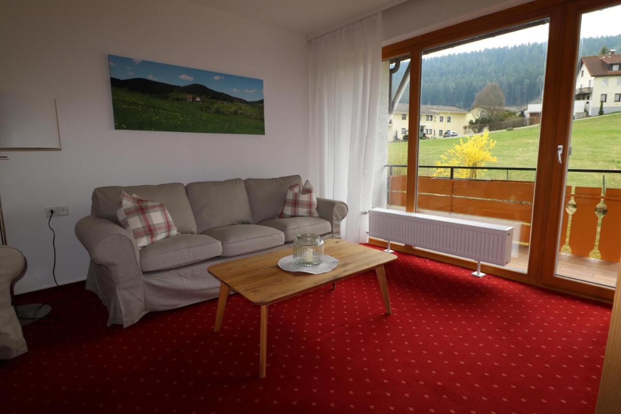 Isoldes Landhaus Baiersbronn Kültér fotó
