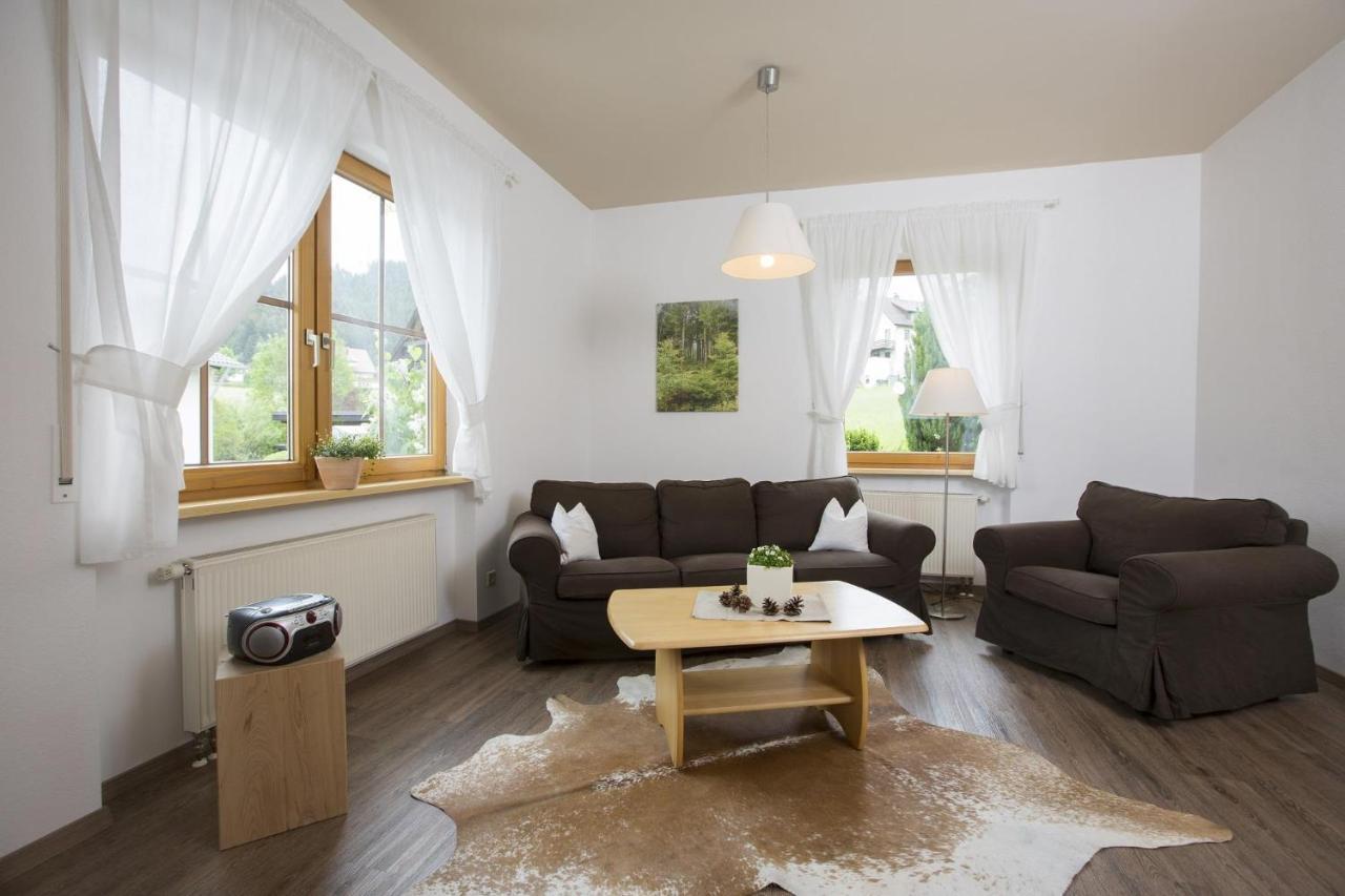 Isoldes Landhaus Baiersbronn Kültér fotó
